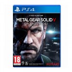 Metal Gear Solid V Ground Zeroes ps4